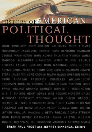 History of American Political Thought