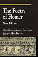 The Poetry of Homer