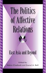 The Politics of Affective Relations