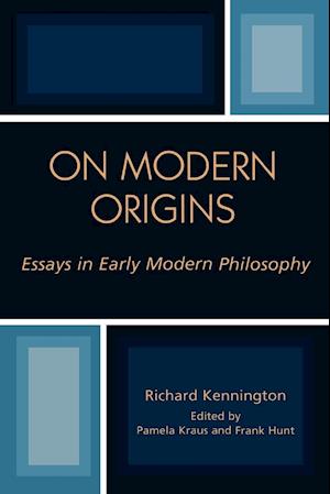 On Modern Origins