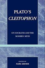 Plato's Cleitophon