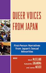 Queer Voices from Japan