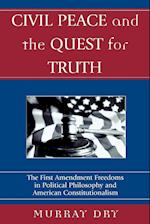 Civil Peace and the Quest for Truth