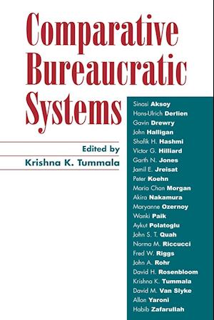 Comparative Bureaucratic Systems