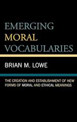 Emerging Moral Vocabularies