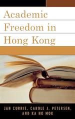 Academic Freedom in Hong Kong