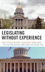 Legislating Without Experience