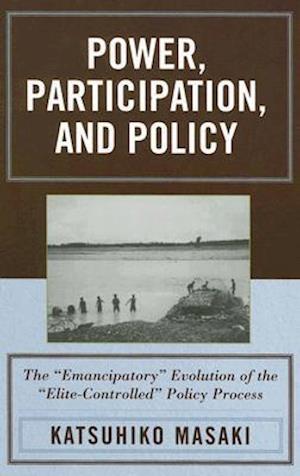 Power, Participation, and Policy