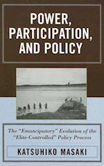 Power, Participation, and Policy