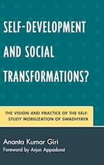 Self-Development and Social Transformations?