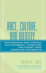 Race, Culture, and Identity