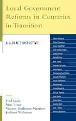 Local Government Reforms in Countries in Transition