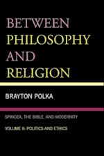 Between Philosophy and Religion