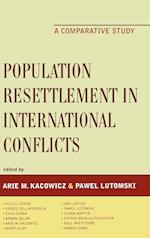 Population Resettlement in International Conflicts