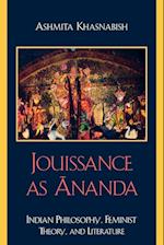Jouissance as Ananda