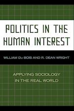 Politics in the Human Interest