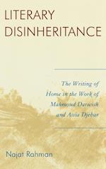 Literary Disinheritance