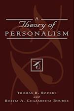 A Theory of Personalism