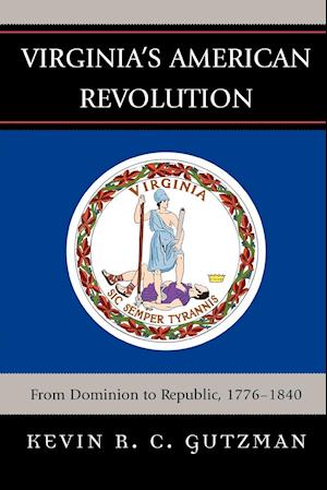 Virginia's American Revolution