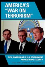 America's 'War on Terrorism'