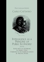 Intelligence as a Principle of Public Economy