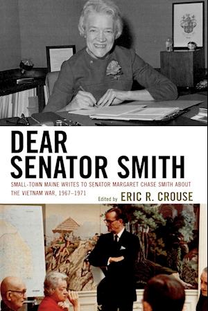 Dear Senator Smith