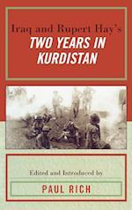 Iraq and Rupert Hay's Two Years in Kurdistan