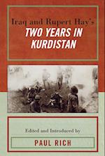 Iraq and Rupert Hay's Two Years in Kurdistan