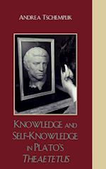 Knowledge and Self-Knowledge in Plato's Theaetetus