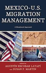 Mexico-U.S. Migration Management
