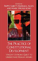 The Practice of Constitutional Development