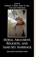 Moral Argument, Religion, and Same-Sex Marriage