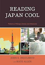READING JAPAN COOL