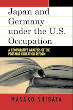 Japan and Germany Under the U.S. Occupation