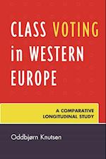 Class Voting in Western Europe