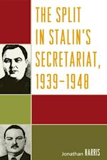 Split in Stalin's Secretariat, 1939-1948