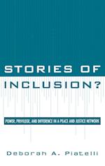 Stories of Inclusion?