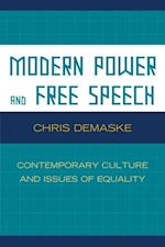 Modern Power and Free Speech
