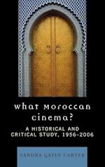 What Moroccan Cinema?