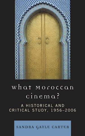 What Moroccan Cinema?