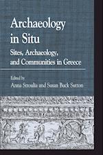 Archaeology in Situ