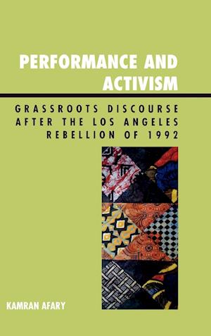 Performance and Activism