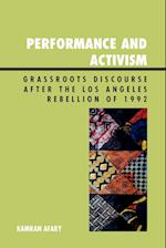 Performance and Activism