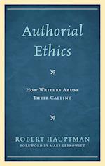 Authorial Ethics