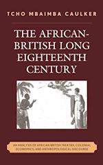 African-British Long Eighteenth Century