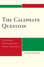 Caliphate Question