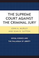 The Supreme Court Against the Criminal Jury