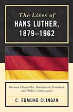 Lives of Hans Luther, 1879 - 1962