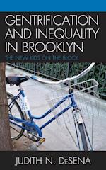 Gentrification and Inequality in Brooklyn