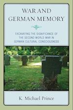 War and German Memory